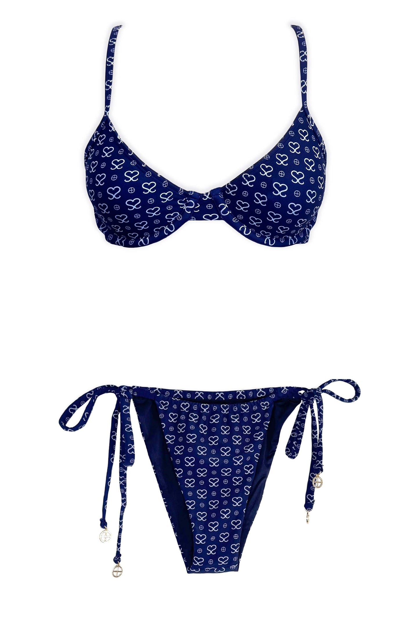 Underwire Bikini Top | SS Nauti